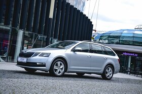 Škoda Octavia Combi 1.5 Tsi/G-TEC Dsg Ambition 1 MAJ ČR - 19