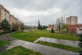 3 izbový byt loggiou, Košice - ul. Dénešova - 19