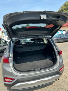 Hyundai Santa Fe 2.2 CRDi Premium 4x4 A/T - 19