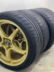 5x114,3 R18 OZ Racing CRONO HT - 19