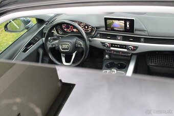 Audi A4 Avant 2.0 TDI 190k - 19