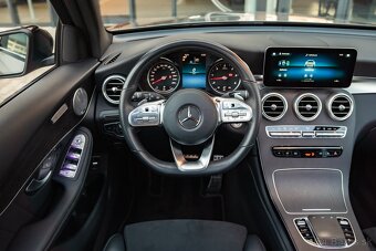 Mercedes-Benz GLC 400d 4Matic AMG Line - 19