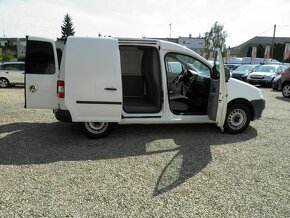 Volkswagen Caddy Dodávka Kasten 2.0 SDI - 19