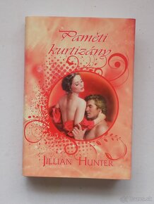 Historické romance - Stainforth,Jeffries,Rich,Hunter a iný - 19