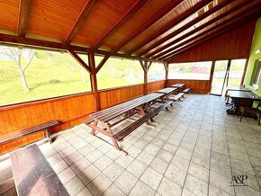 REKREAČNO-ZÁHRADNÁ CHATA, POZEMOK 484M2, ZO OSUSKÉ-OPENDÁKY, - 19