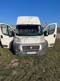 Predám Fiat Ducato 2,3 L4H3 - 19