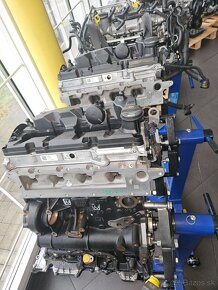 MOTOR CUPA 2,0 TDI 135 KW OCTAVIA RS - 19