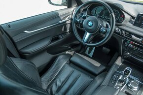 BMW X6 xDrive 30d M Sport Edition A/T - 19