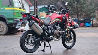 Honda CRF1000 DCT Africa Twin r.v. 2017 - 19