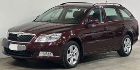 ŠKODA OCTAVIA 1.6 MPi  75kw - 19