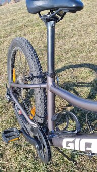 Detský horský bicykel Giant XTC 24 v zaruke. - 19