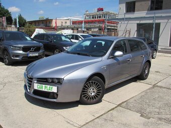 Alfa Romeo 159 Sportwagon - 19