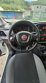 Fiat Dobló Cargo 1.6 MultiJet SX E6 - 19