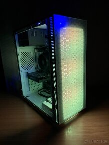 Herný počítač Ryzen 5 5600X 6x3,70GHz.RTX 4060 8GB.16gb ram. - 19