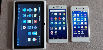 Sony Z3 +Sony E3 + Tablet - 19