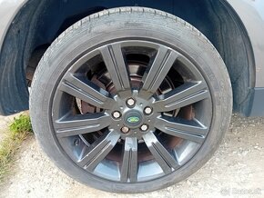 Land Rover Range Rover Sport 3,6 TD V8 - 19