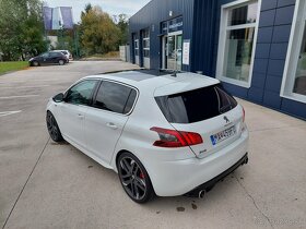 Peugeot 308 GTI 200Kw 8/2018 - 19