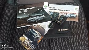 ŠKODA OCTAVIA SCOUT 2,0 TDI  DSG  4x4  WEBASTO - 19