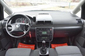 Volkswagen Sharan 2.0 TDI Sportline - 19