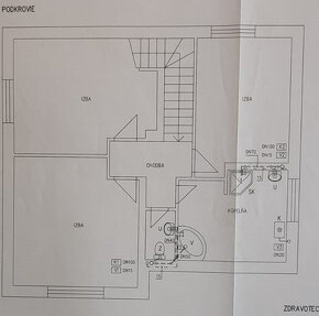 Moderný 4i RD so zariadením, Spišská Belá, samostatná garáž - 19