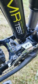 MTB bicykel Ghost AMR TEST - 19