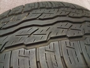 Bridgestone Dueler H/T 687 235/55 R18 99H (RunFlat) - 19