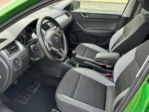 Škoda Rapid 1.2 TSI 110k Style - 19