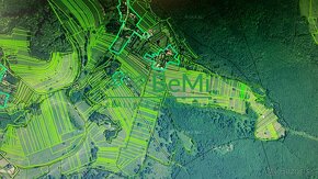 EXKLUZÍVNE na predaj pozemky v obci Michalková - 19