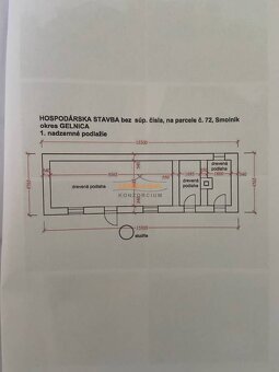 PREDAJ ZNÍŽENÁ CENA Rodinný dom, chalupa Smolník - 19