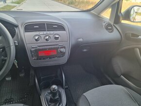 Seat Altea 1,4 TSI 92 kW´ - 19