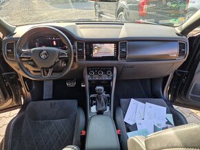 Škoda Kodiaq 2.0 TDi DSG 150K Sportline (diesel) - 19