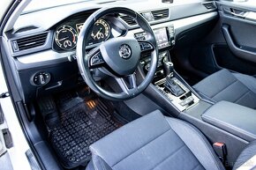 Škoda Superb Combi 2.0 TDI 190k Ambition DSG EU6 - 19