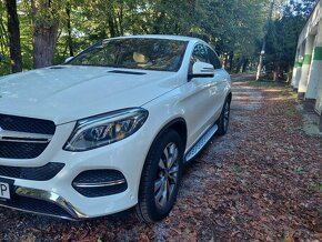 Mercedes-Benz GLE SUV 350d 4matic A/T Servis MB, SK auto - 19