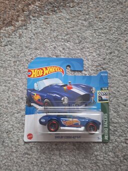 Hot wheels mix autíčok 2. - 19