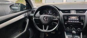 Skoda Octavia 1.6 TDI AUTOMAT ODPOCET DPH - 19