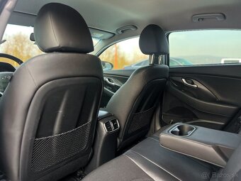 Hyundai i30 1.4 T-GDi Style, r.v.2018, Najazdené 100 385km - 19