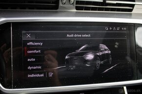 Audi A6 Avant 40 TDi , Quattro ,Matrix - 19