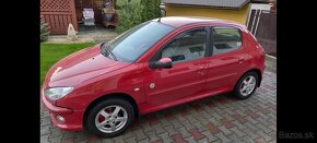 Peugeot 206 1.4 benzin 55kw r.v.2009 - 19