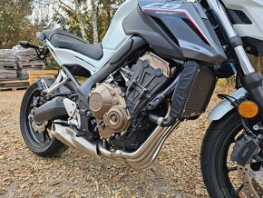 Honda CB650FA ABS r.v. 2017 - 19