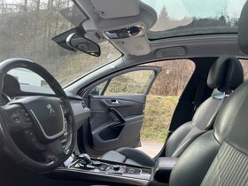 Peugeot 508 RXH hybrid 4x4 - 19