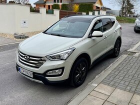 HYUNDAI SANTA FE 2,2 CRDi VGT 4x4 Automat (6 st )Premium - 19