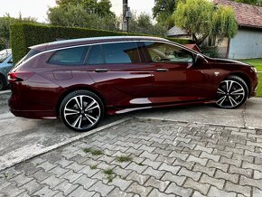 Opel Insignia ST 2.0 turbo 191kw 2018 - 19