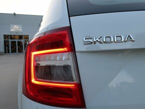 Škoda Octavia III combi FL r.4/2019 2,0TDi 150k DSG Business - 19