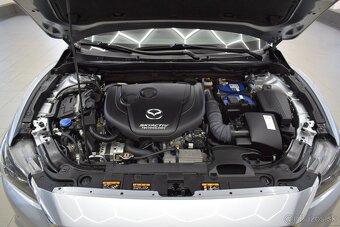 Mazda 6 2,2 D, Bi-xen,navi,servis, - 19