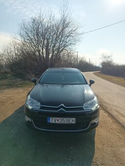 Citroen C5 2.0HDI 100kw - 19