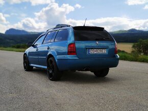 Škoda Octavia 1 1.9tdi 81kw RS combi - 19