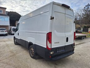 IVECO DAILY DIESEL 2,3 ROK 2015 - 19