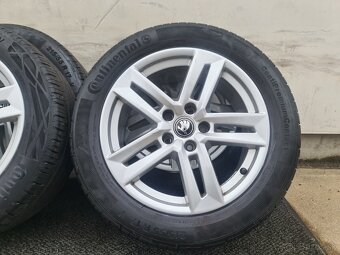 5X112 R17 + LETNE PNEU 215/55 R17 - 19