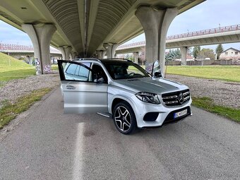 Mercedes GLS 350 - 19