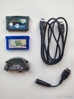 Gameboy Advance SP - 19